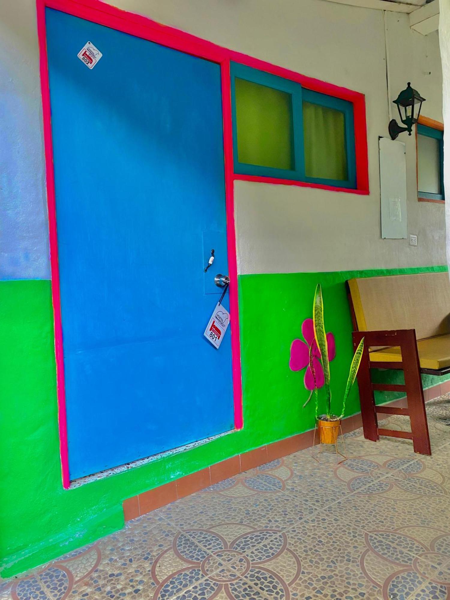 Hotel Marrokos Aeropuerto Jose Maria Cordova グアルネ エクステリア 写真
